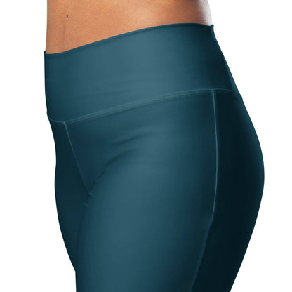 blauwal-high-waist-flare-leggings-flare-leggings-jlr-design-9 - JLR Design