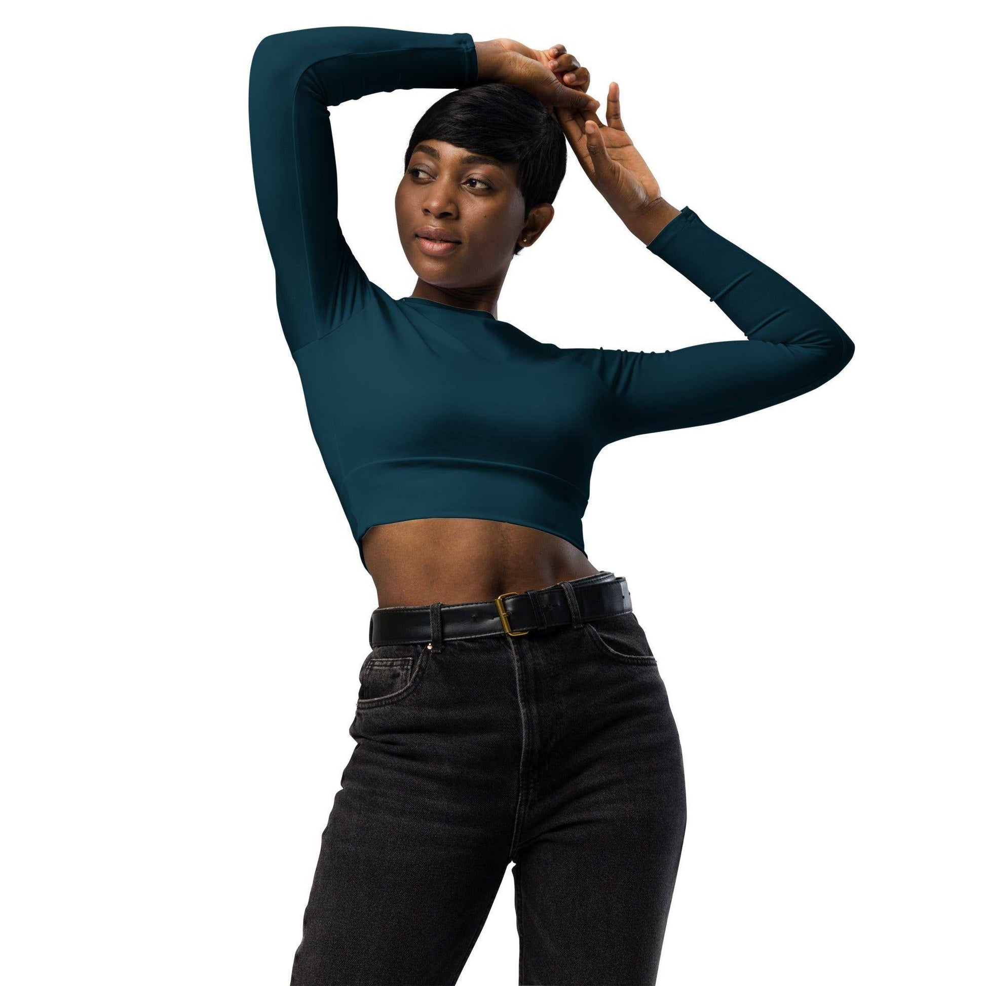 blauwal-long-sleeve-damen-crop-top-long-sleeve-crop-top-jlr-design-1 - JLR Design