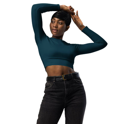 blauwal-long-sleeve-damen-crop-top-long-sleeve-crop-top-jlr-design-1 - JLR Design
