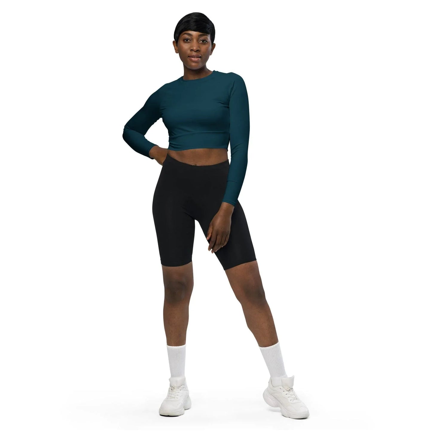 blauwal-long-sleeve-damen-crop-top-long-sleeve-crop-top-jlr-design-2 - JLR Design