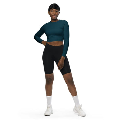 blauwal-long-sleeve-damen-crop-top-long-sleeve-crop-top-jlr-design-2 - JLR Design