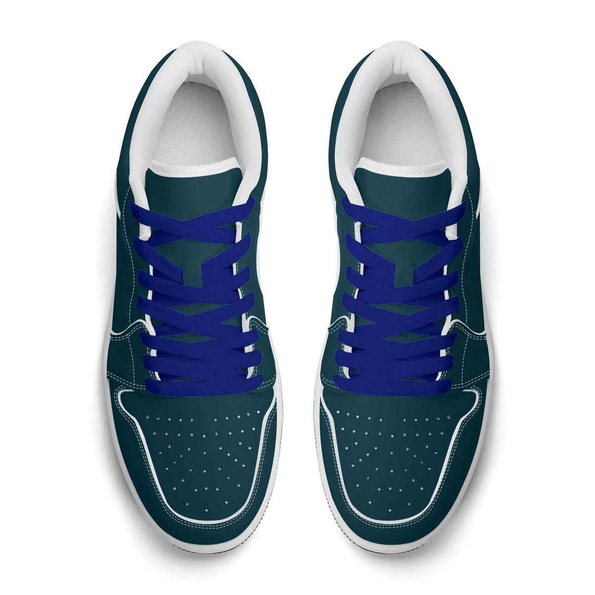 blauwal-low-top-leder-sneaker-fur-damen-sneaker-jlr-design-jlr-design-de-7 - JLR Design
