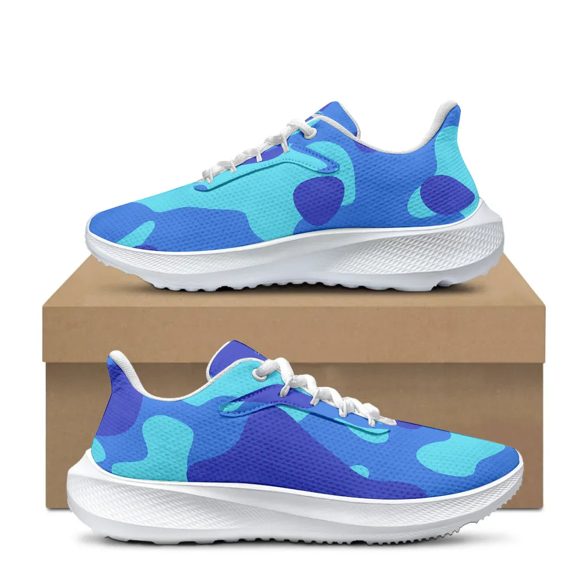 blue-camouflage-aerowave-performance-laufschuhe-sneakers-jlr-design-5 - JLR Design