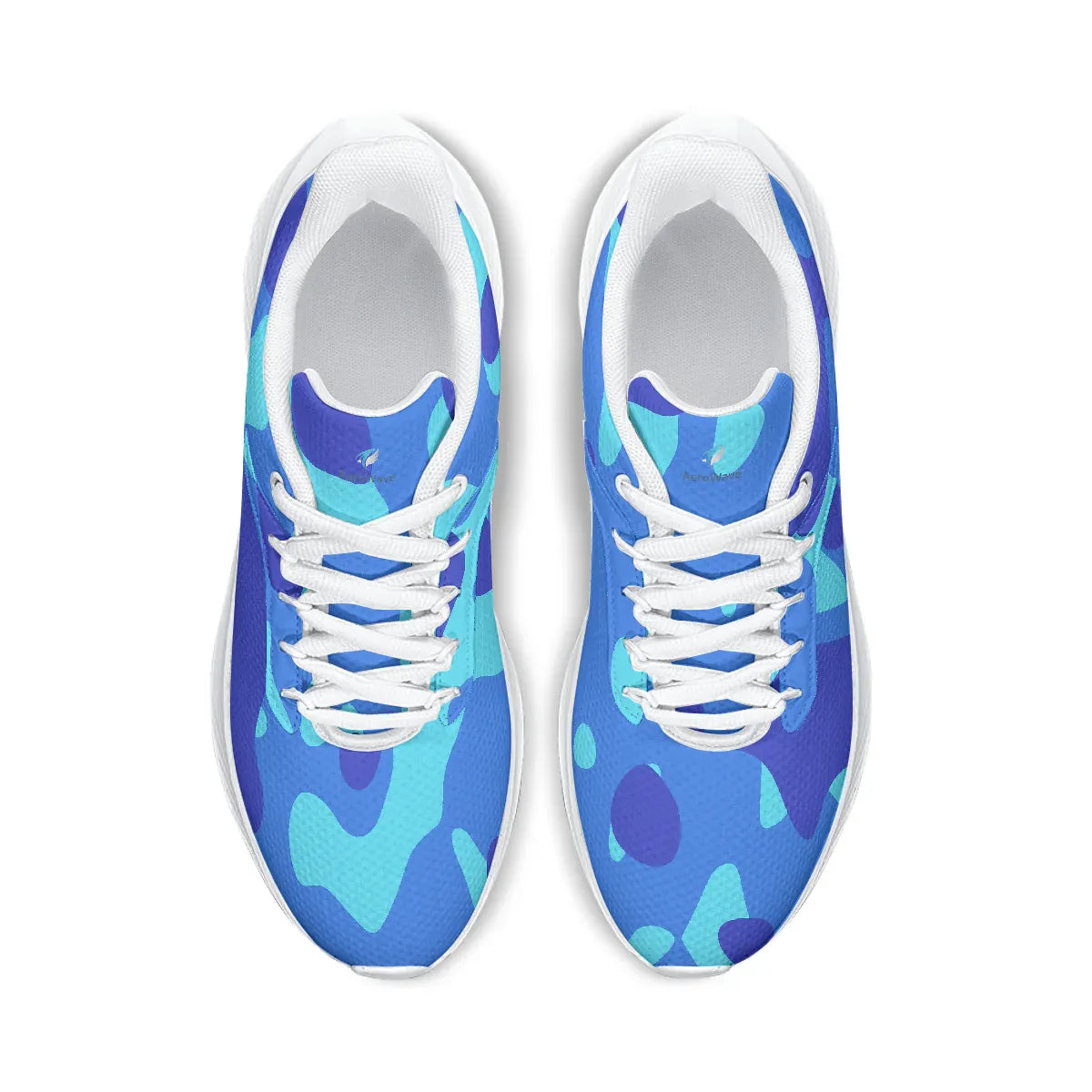 blue-camouflage-aerowave-performance-laufschuhe-sneakers-jlr-design-6 - JLR Design