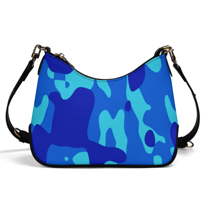 blue-camouflage-elegante-umhangetasche-mit-kette-umhangetasche-jlr-design-2 - JLR Design
