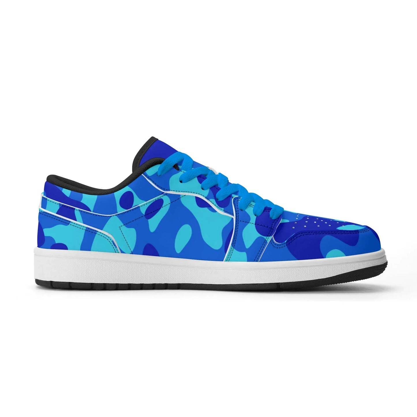 blue-camouflage-low-top-leder-sneaker-fur-damen-sneaker-jlr-design-10 - JLR Design