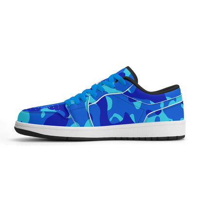 blue-camouflage-low-top-leder-sneaker-fur-damen-sneaker-jlr-design-11 - JLR Design