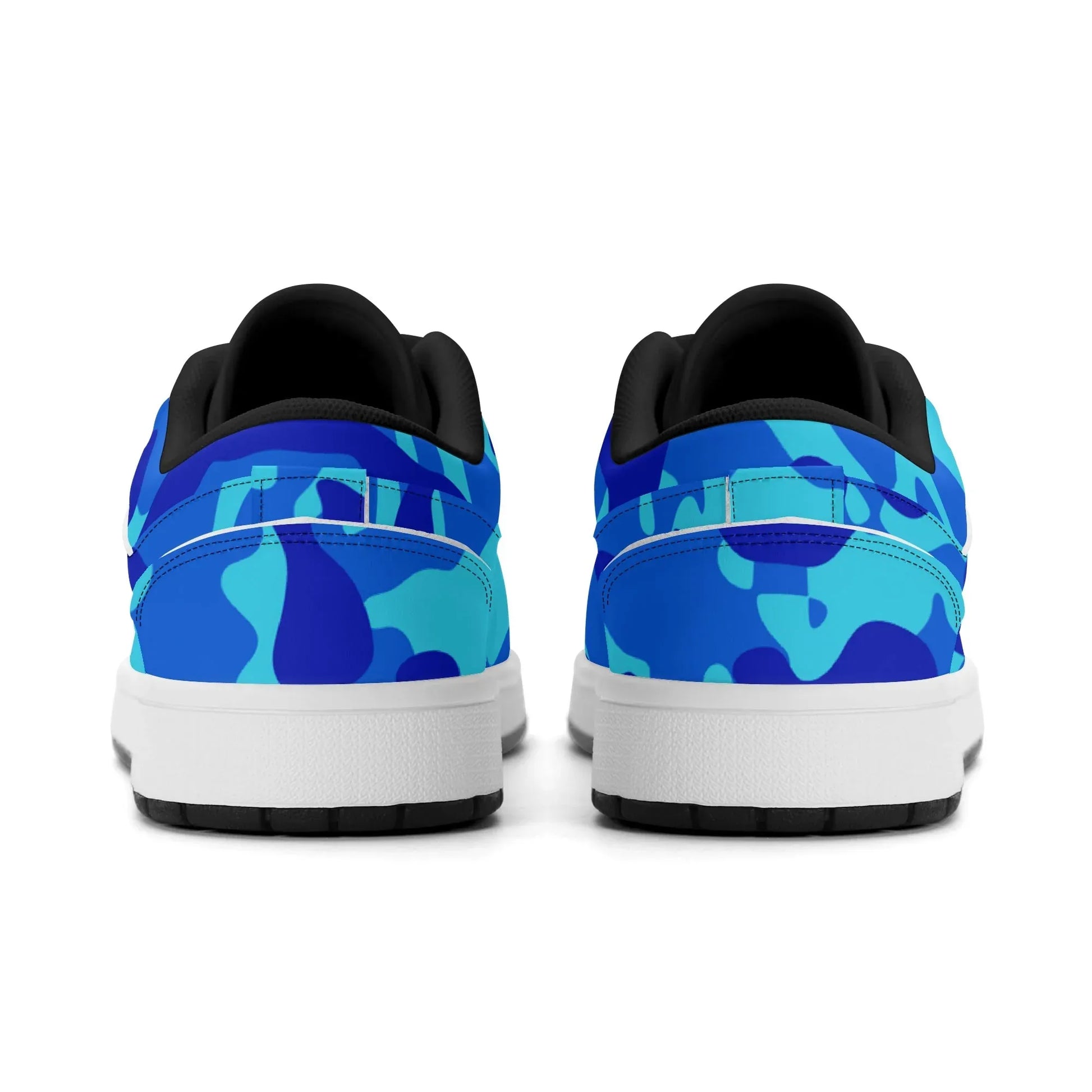 blue-camouflage-low-top-leder-sneaker-fur-damen-sneaker-jlr-design-13 - JLR Design