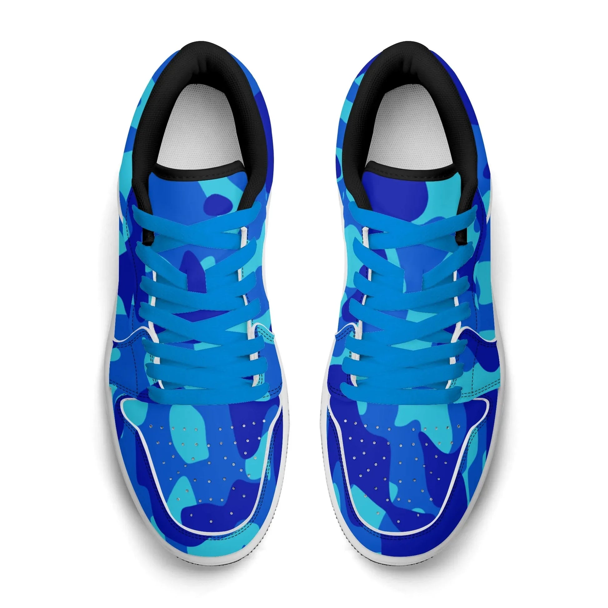 blue-camouflage-low-top-leder-sneaker-fur-damen-sneaker-jlr-design-14 - JLR Design
