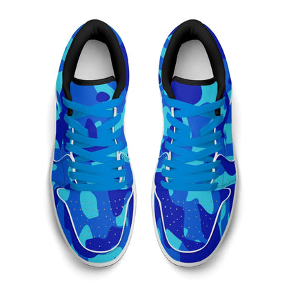 blue-camouflage-low-top-leder-sneaker-fur-damen-sneaker-jlr-design-14 - JLR Design