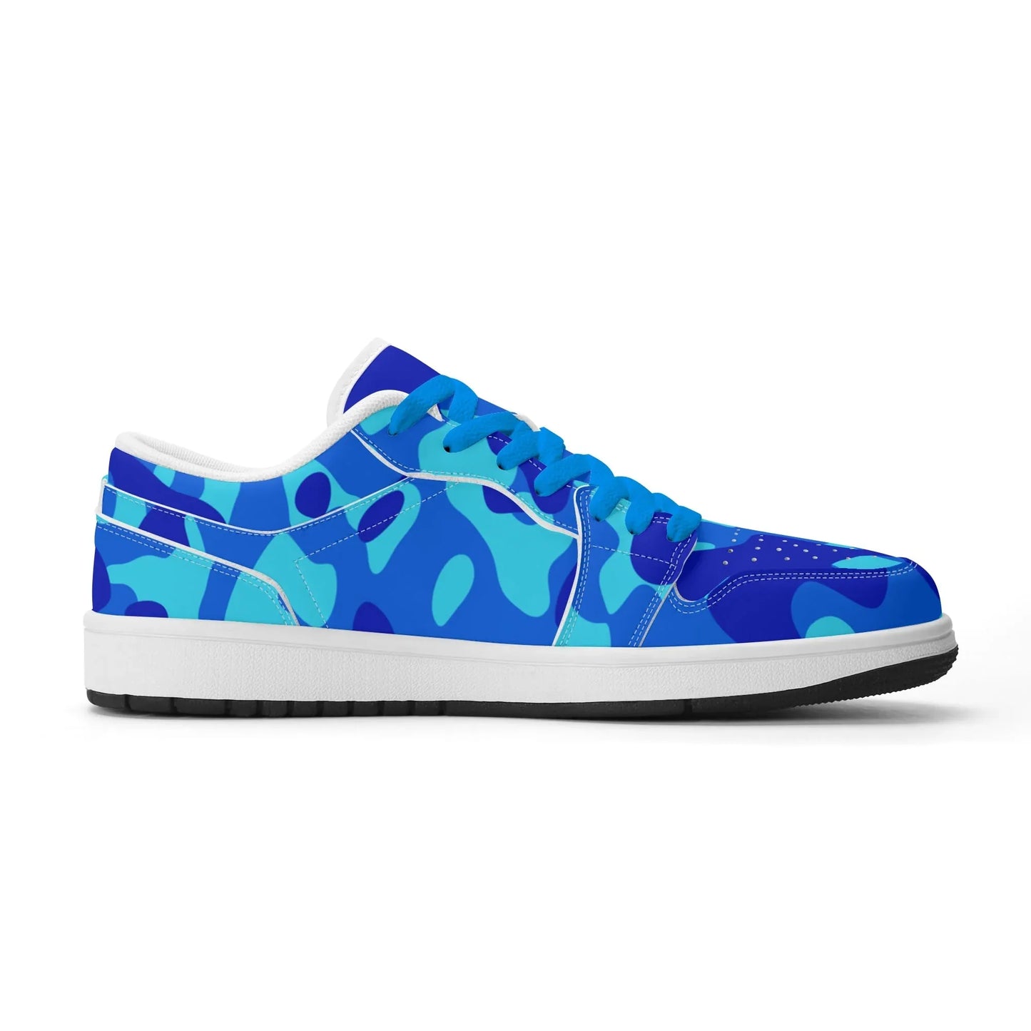 blue-camouflage-low-top-leder-sneaker-fur-damen-sneaker-jlr-design-3 - JLR Design