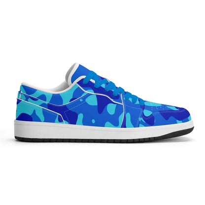 blue-camouflage-low-top-leder-sneaker-fur-damen-sneaker-jlr-design-5 - JLR Design