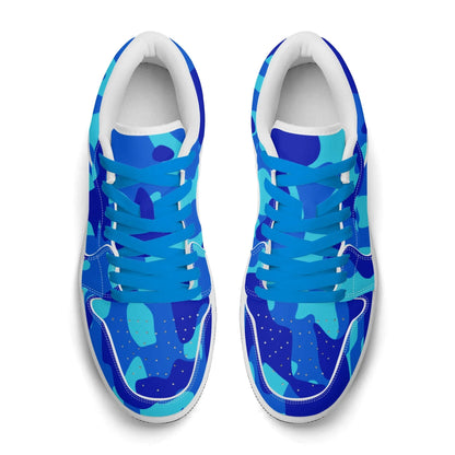 blue-camouflage-low-top-leder-sneaker-fur-damen-sneaker-jlr-design-7 - JLR Design