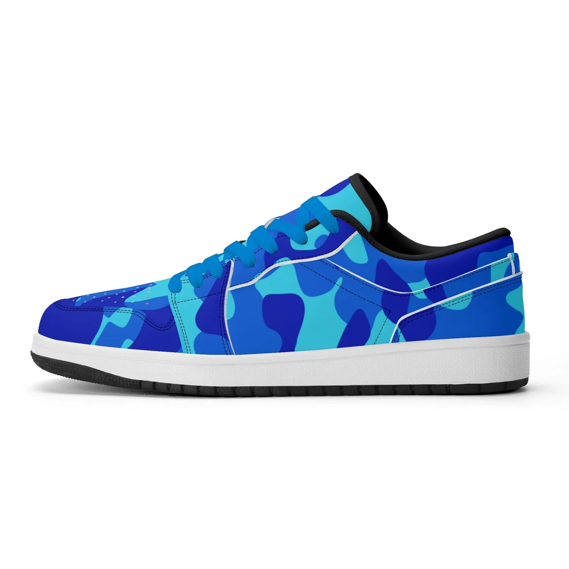 blue-camouflage-low-top-leder-sneaker-fur-damen-sneaker-jlr-design-9 - JLR Design