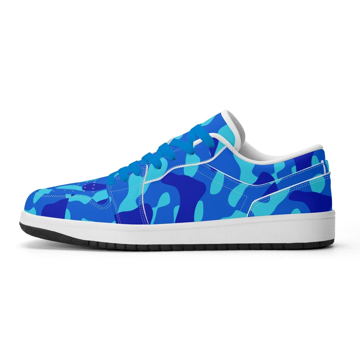 blue-camouflage-low-top-leder-sneaker-fur-herren-sneaker-jlr-design-2 - JLR Design