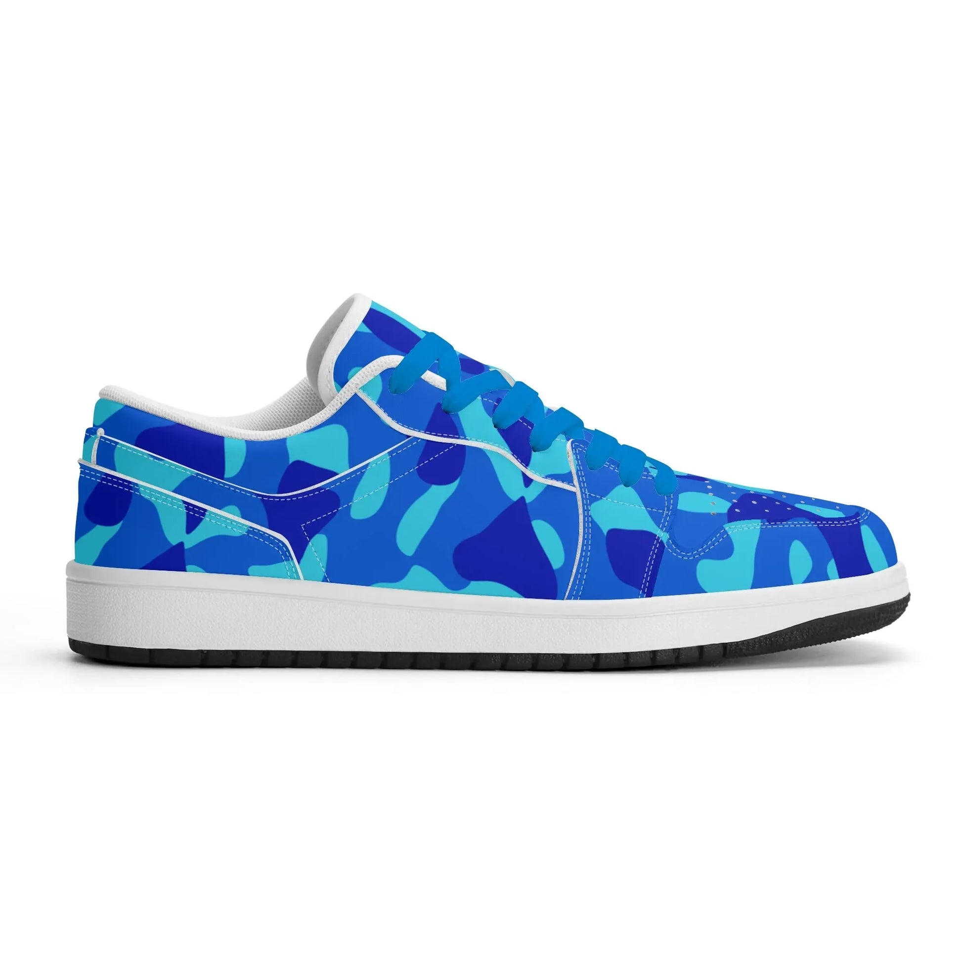 blue-camouflage-low-top-leder-sneaker-fur-herren-sneaker-jlr-design-5 - JLR Design