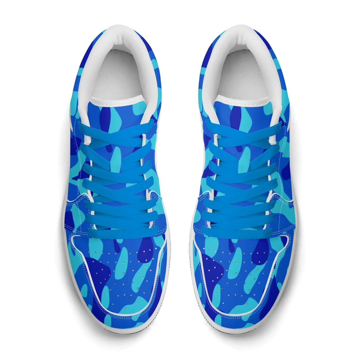 blue-camouflage-low-top-leder-sneaker-fur-herren-sneaker-jlr-design-7 - JLR Design