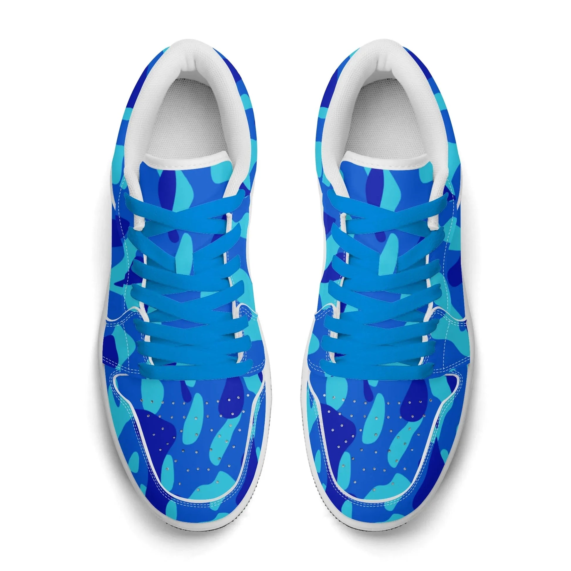 blue-camouflage-low-top-leder-sneaker-fur-herren-sneaker-jlr-design-7 - JLR Design