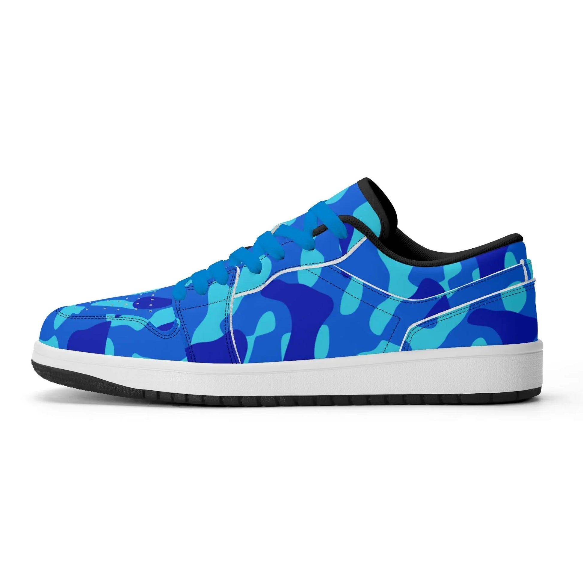 blue-camouflage-low-top-leder-sneaker-fur-herren-sneaker-jlr-design-9 - JLR Design