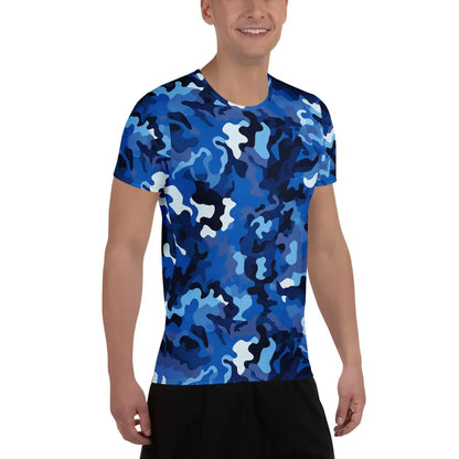 blue-camouflage-v1-sport-t-shirt-fur-herren-sport-t-shirt-jlr-design-10 - JLR Design