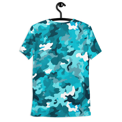 blue-camouflage-v2-sport-t-shirt-fur-herren-sport-t-shirt-jlr-design-2 - JLR Design