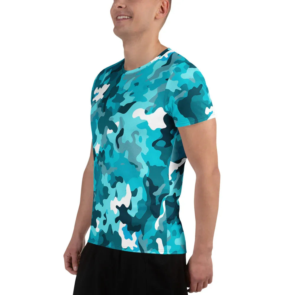 blue-camouflage-v2-sport-t-shirt-fur-herren-sport-t-shirt-jlr-design-9 - JLR Design