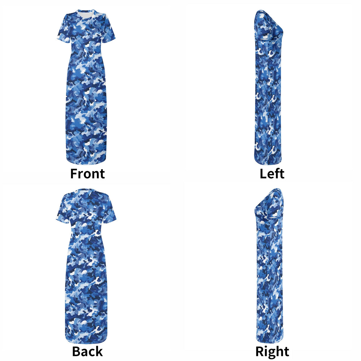 blue-camouflage-v3-bodycon-maxi-dress-long-dress-jlr-design-jlr-design-de-7 - JLR Design