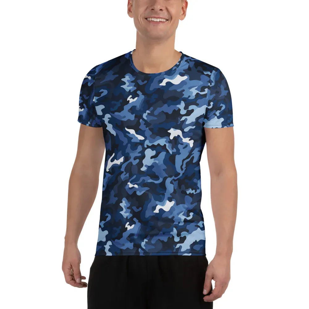 blue-camouflage-v3-sport-t-shirt-fur-herren-sport-t-shirt-jlr-design-1 - JLR Design