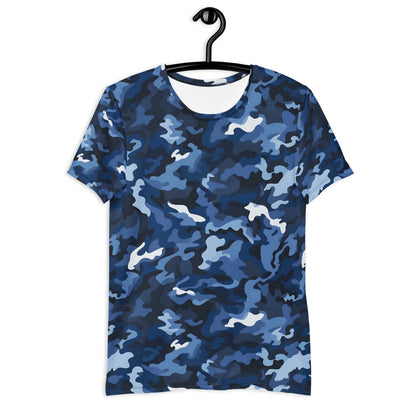 blue-camouflage-v3-sport-t-shirt-fur-herren-sport-t-shirt-jlr-design-7 - JLR Design