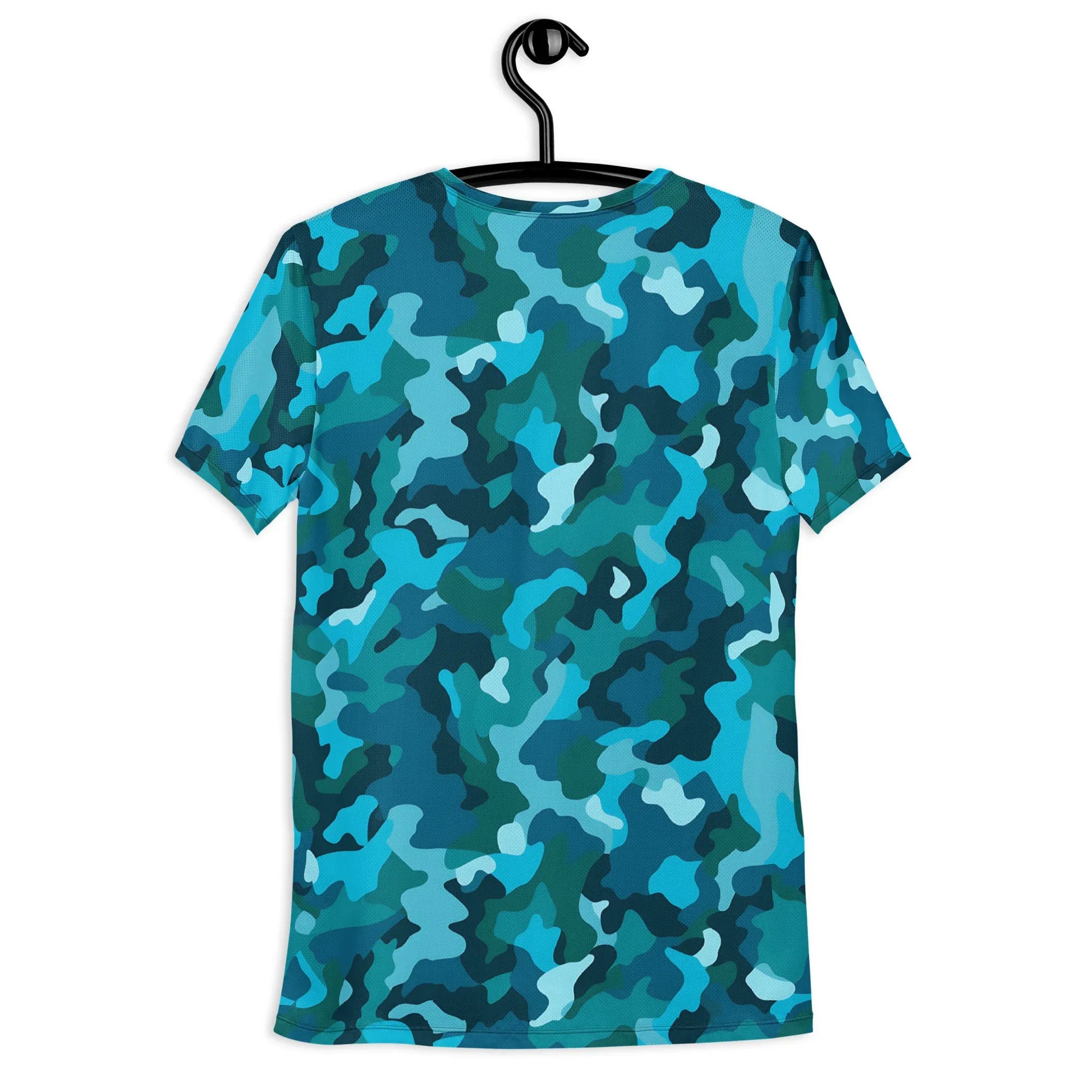 blue-camouflage-v4-sport-t-shirt-fur-herren-sport-t-shirt-jlr-design-2 - JLR Design