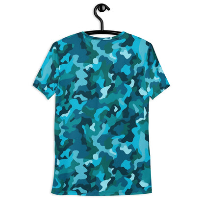 blue-camouflage-v4-sport-t-shirt-fur-herren-sport-t-shirt-jlr-design-2 - JLR Design