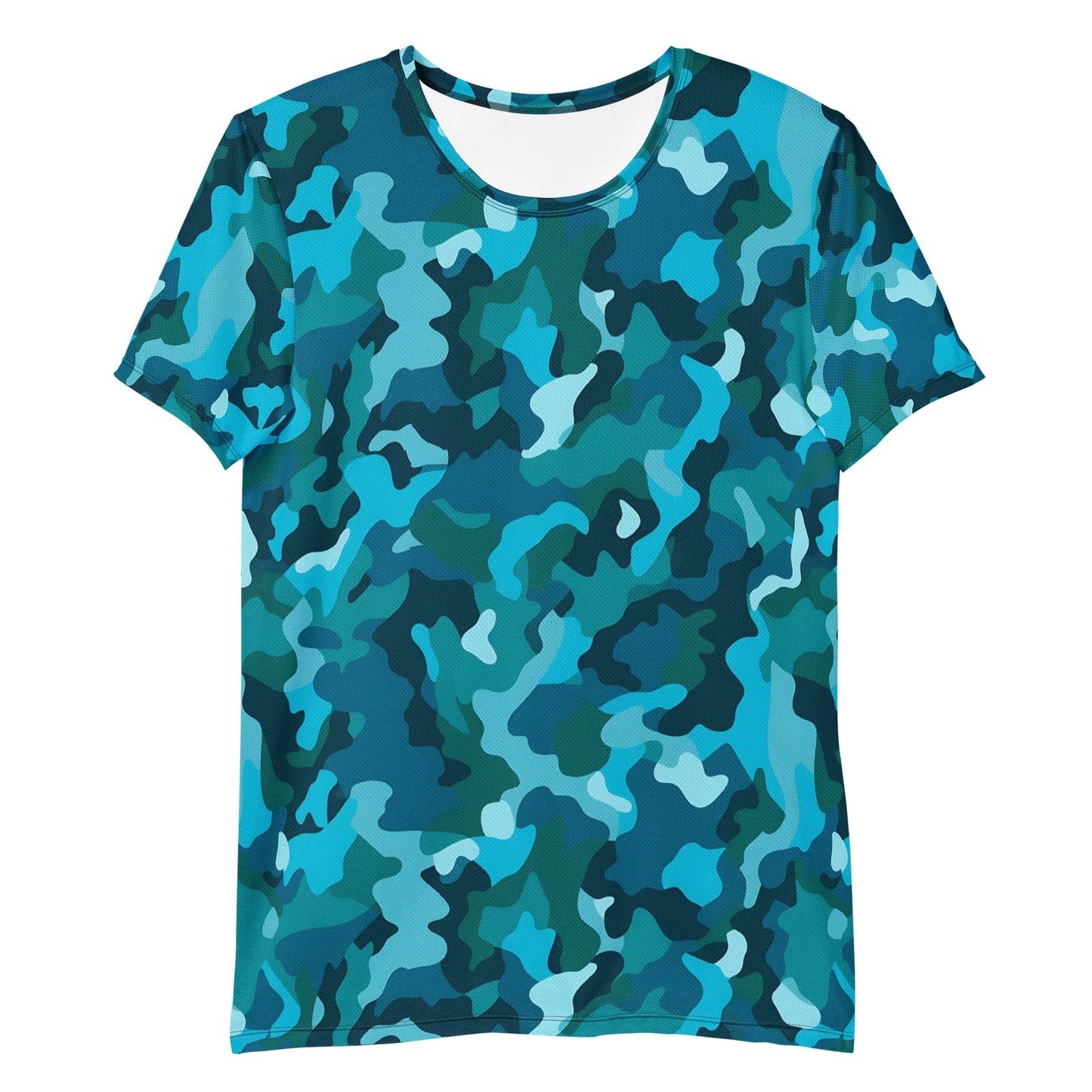 blue-camouflage-v4-sport-t-shirt-fur-herren-sport-t-shirt-jlr-design-4 - JLR Design
