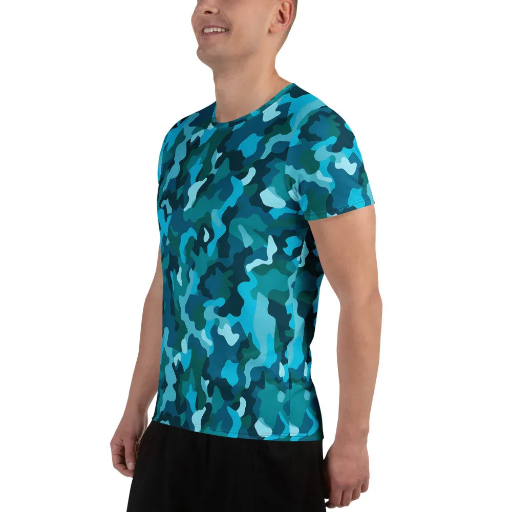 blue-camouflage-v4-sport-t-shirt-fur-herren-sport-t-shirt-jlr-design-9 - JLR Design