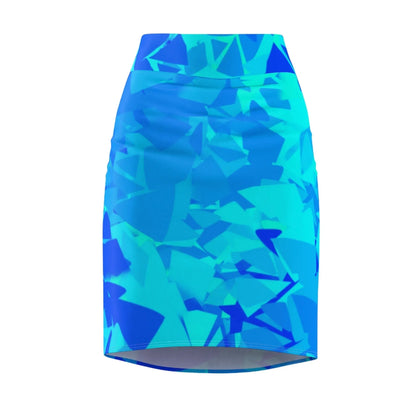 blue-crystal-bleistiftrock-fur-damen-eleganter-mid-waist-rock-mit-stretch-komfort-bleistiftrock-jlr-design-3 - JLR Design