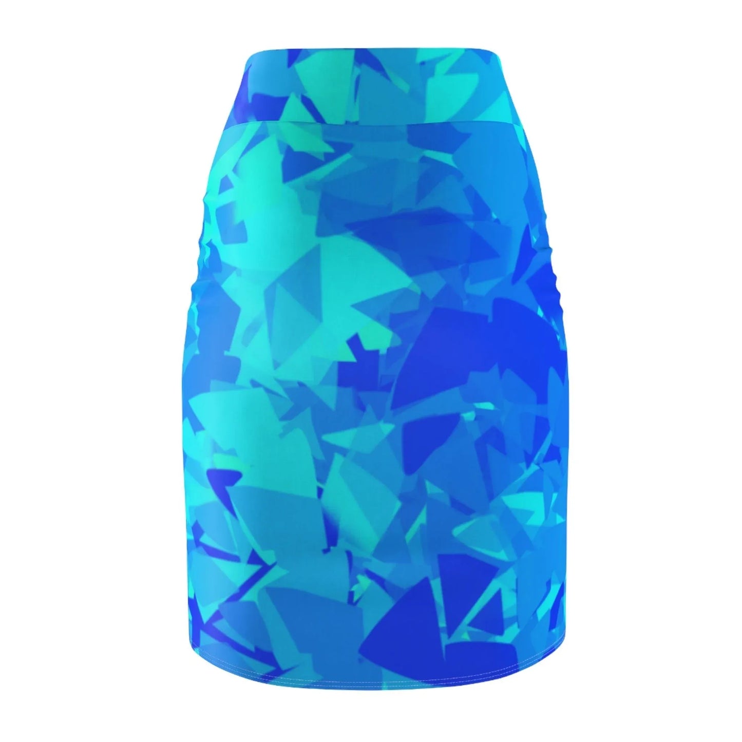 blue-crystal-bleistiftrock-fur-damen-eleganter-mid-waist-rock-mit-stretch-komfort-bleistiftrock-jlr-design-4 - JLR Design