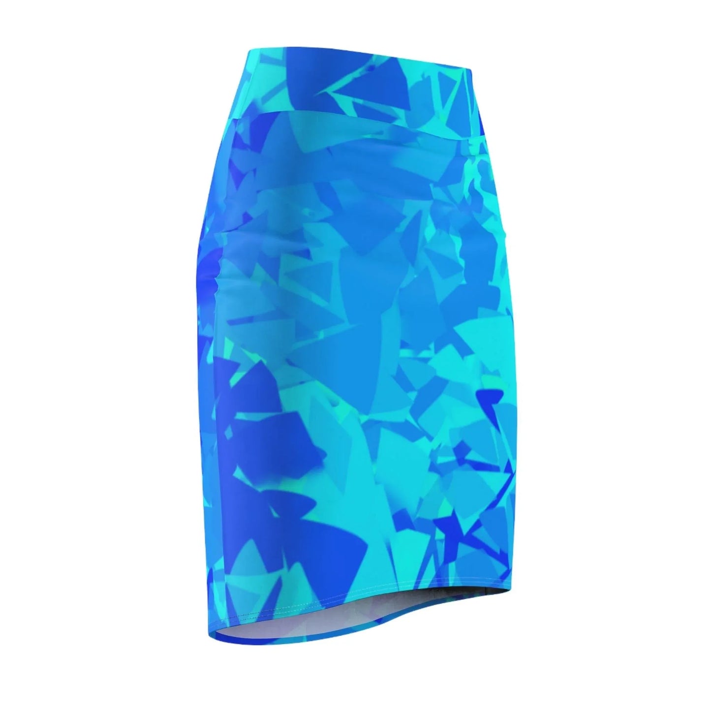 blue-crystal-bleistiftrock-fur-damen-eleganter-mid-waist-rock-mit-stretch-komfort-bleistiftrock-jlr-design-5 - JLR Design