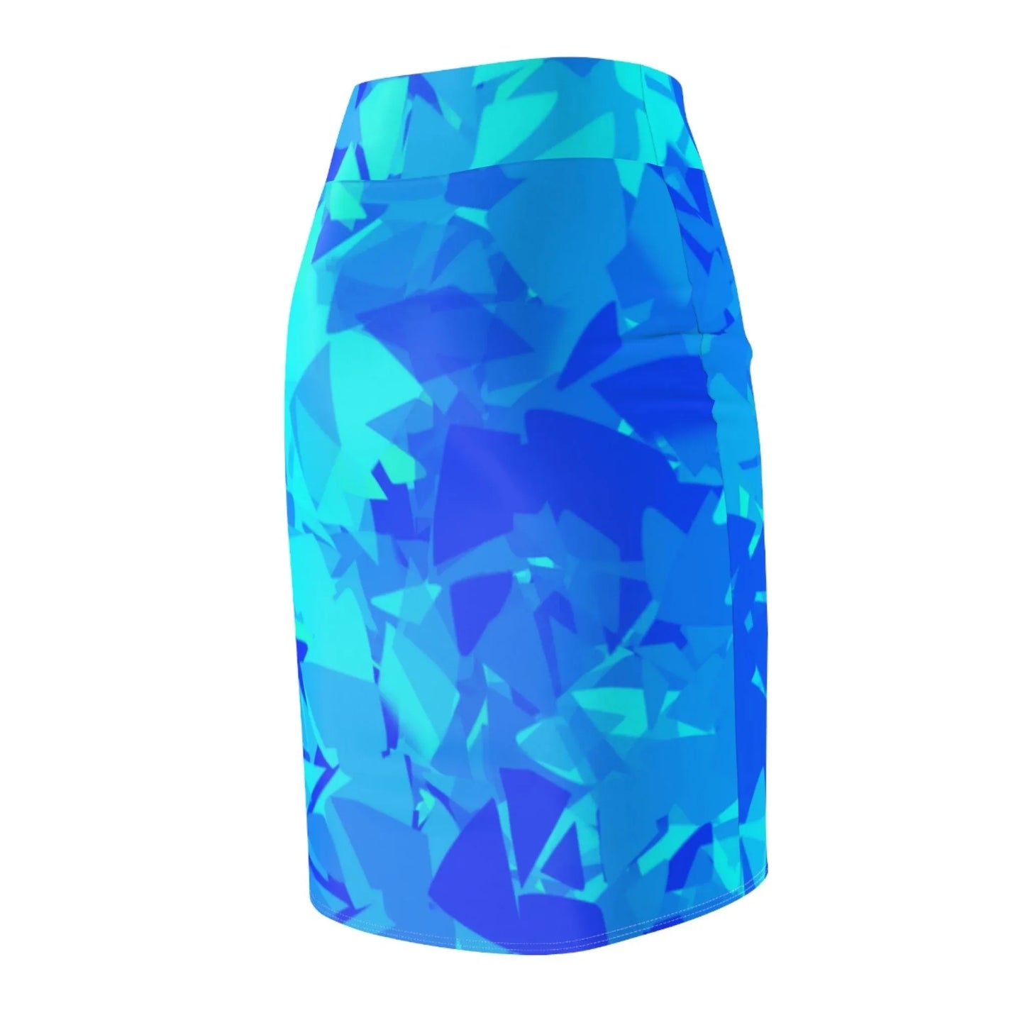 blue-crystal-bleistiftrock-fur-damen-eleganter-mid-waist-rock-mit-stretch-komfort-bleistiftrock-jlr-design-6 - JLR Design