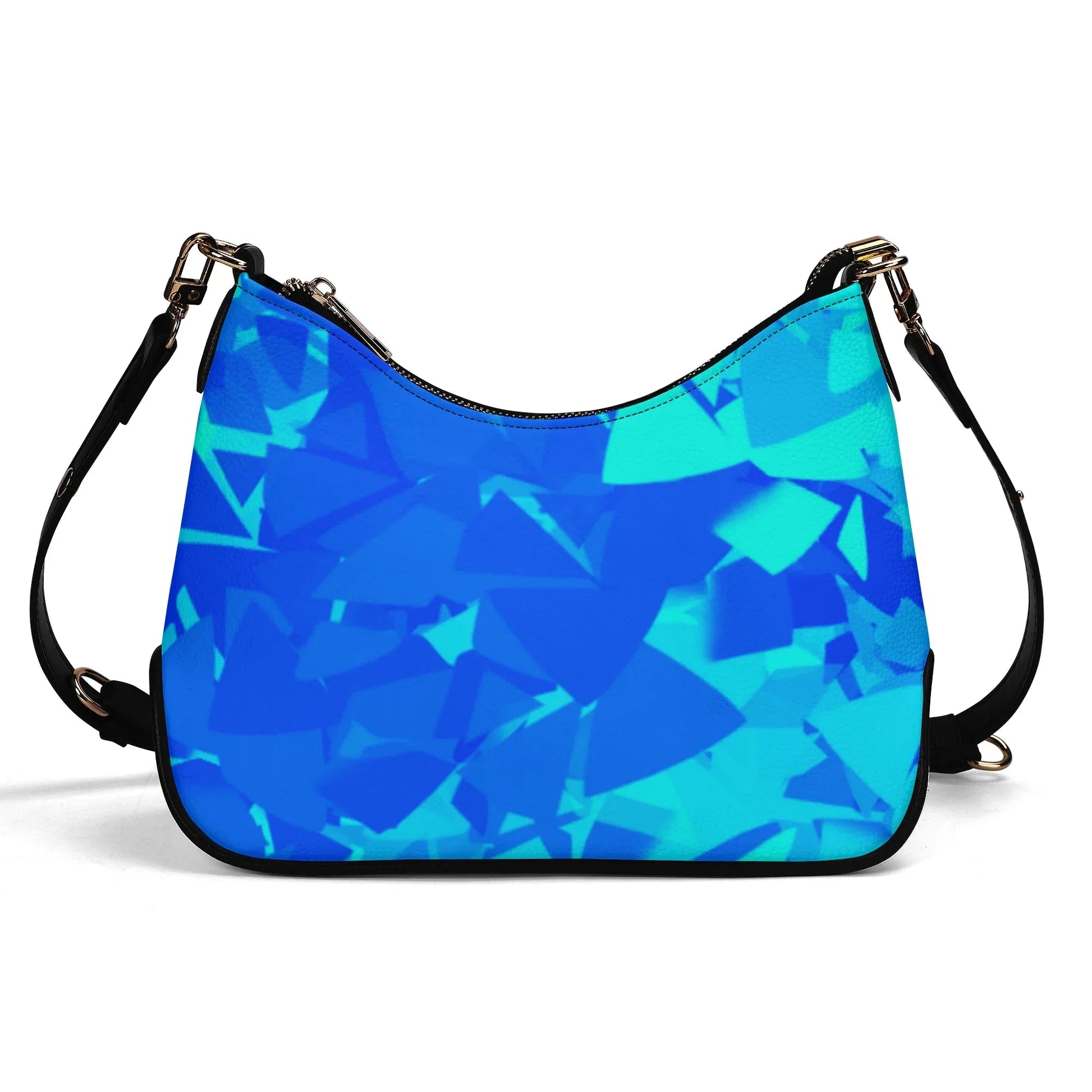 blue-crystal-elegante-umhangetasche-mit-kette-umhangetasche-jlr-design-2 - JLR Design
