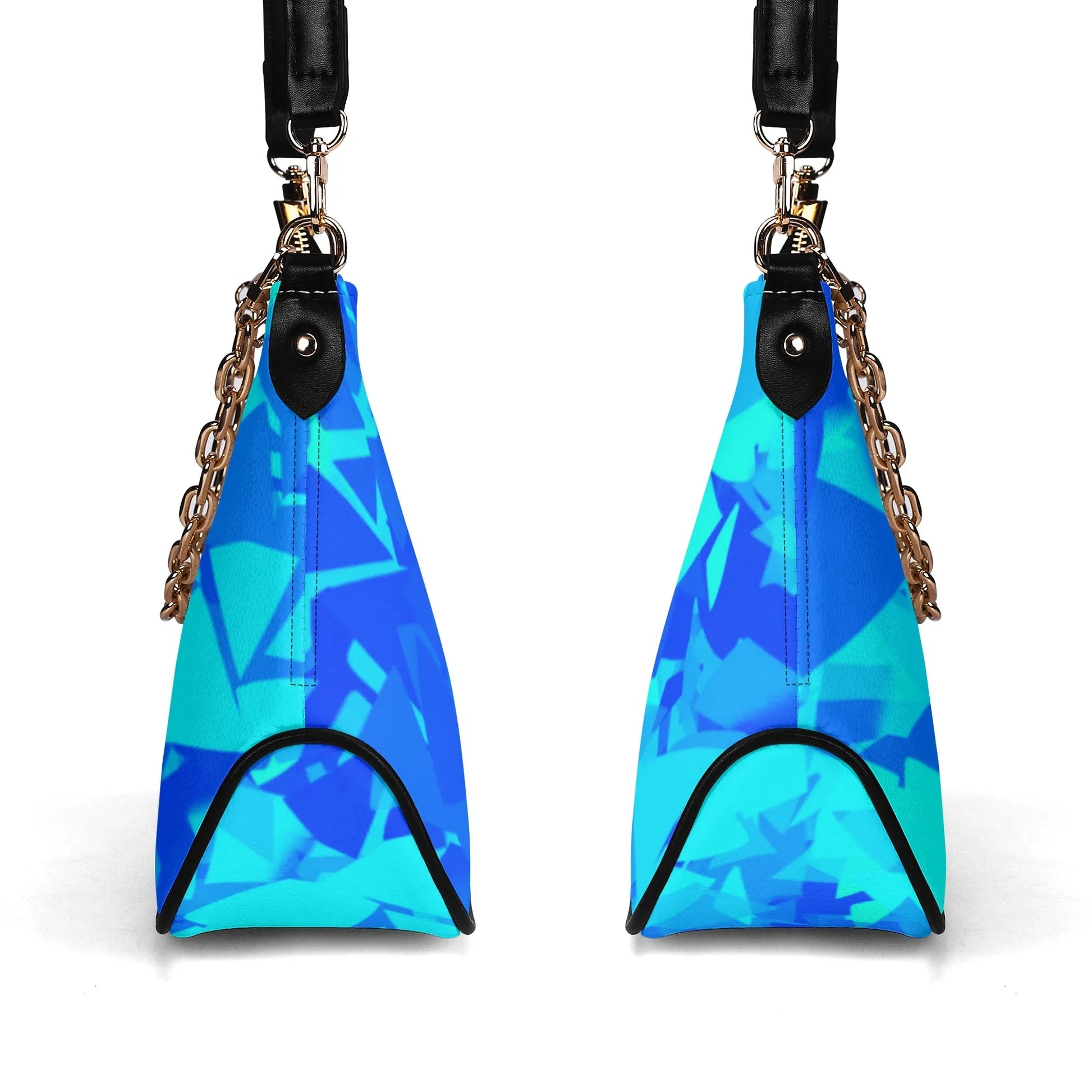 blue-crystal-elegante-umhangetasche-mit-kette-umhangetasche-jlr-design-4 - JLR Design