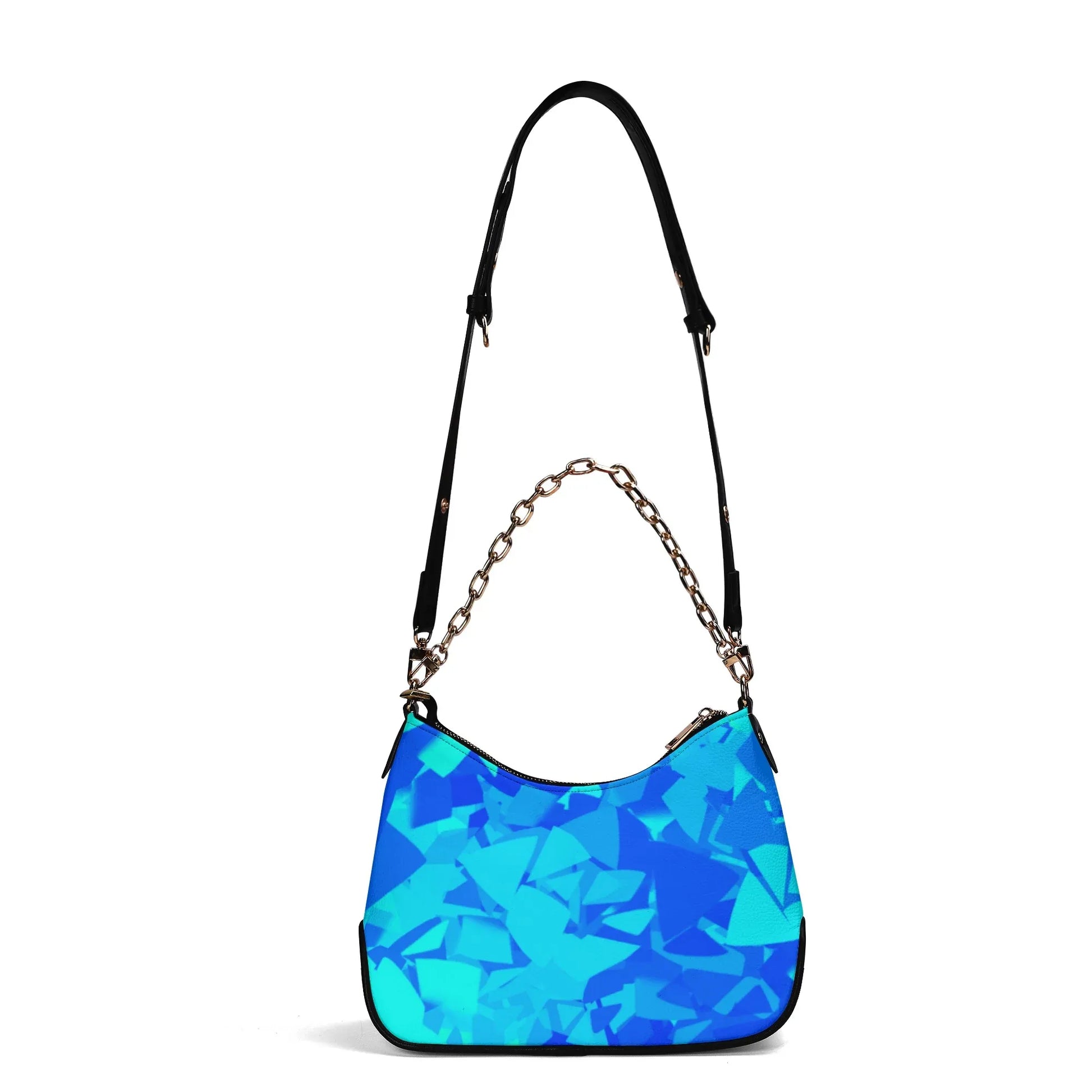 blue-crystal-elegante-umhangetasche-mit-kette-umhangetasche-jlr-design-5 - JLR Design