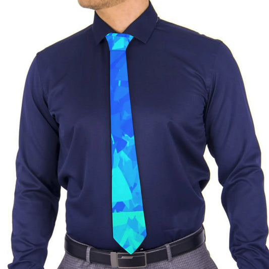 blue-crystal-krawatte-krawatte-jlr-design-1 - JLR Design