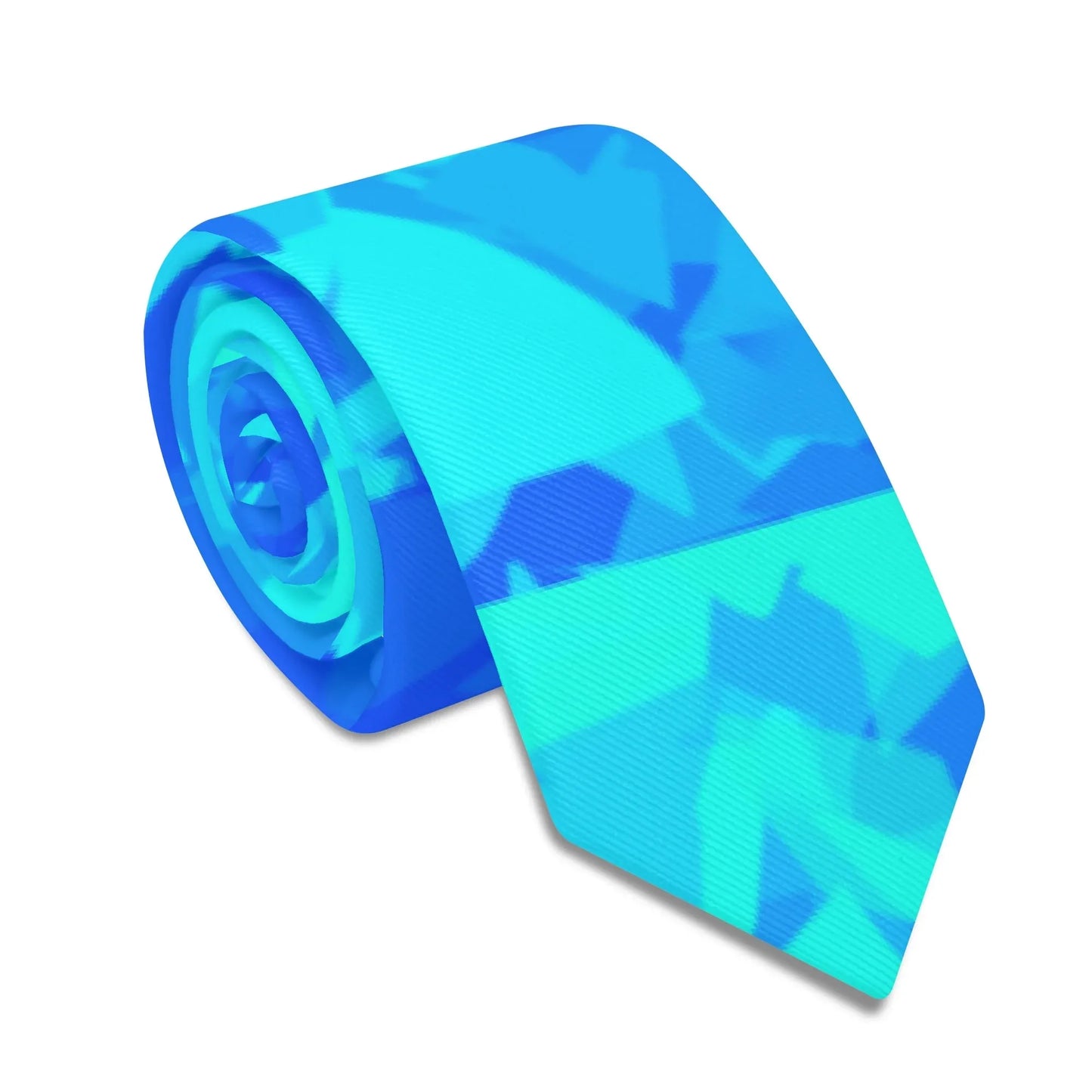 blue-crystal-krawatte-krawatte-jlr-design-5 - JLR Design