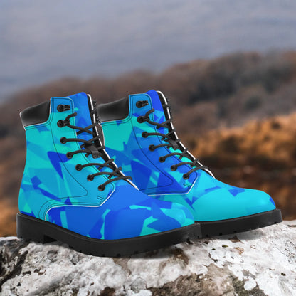 blue-crystal-leder-boots-or-stylische-und-warme-winterstiefel-boots-jlr-design-2 - JLR Design