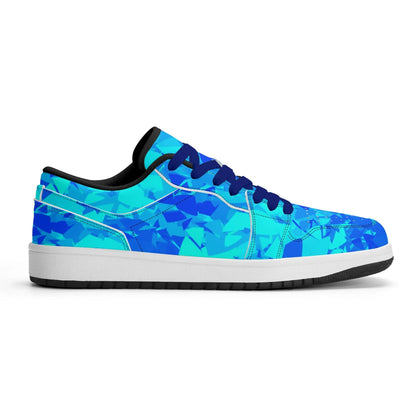blue-crystal-low-top-leder-sneaker-fur-damen-sneaker-jlr-design-12 - JLR Design