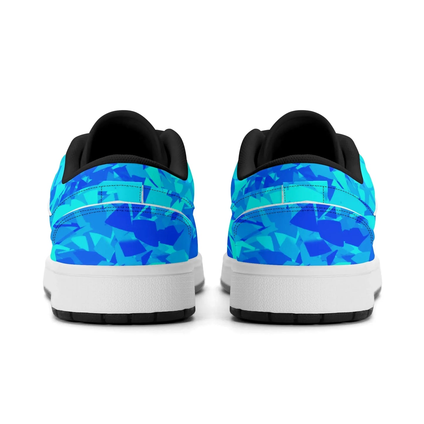 blue-crystal-low-top-leder-sneaker-fur-damen-sneaker-jlr-design-13 - JLR Design