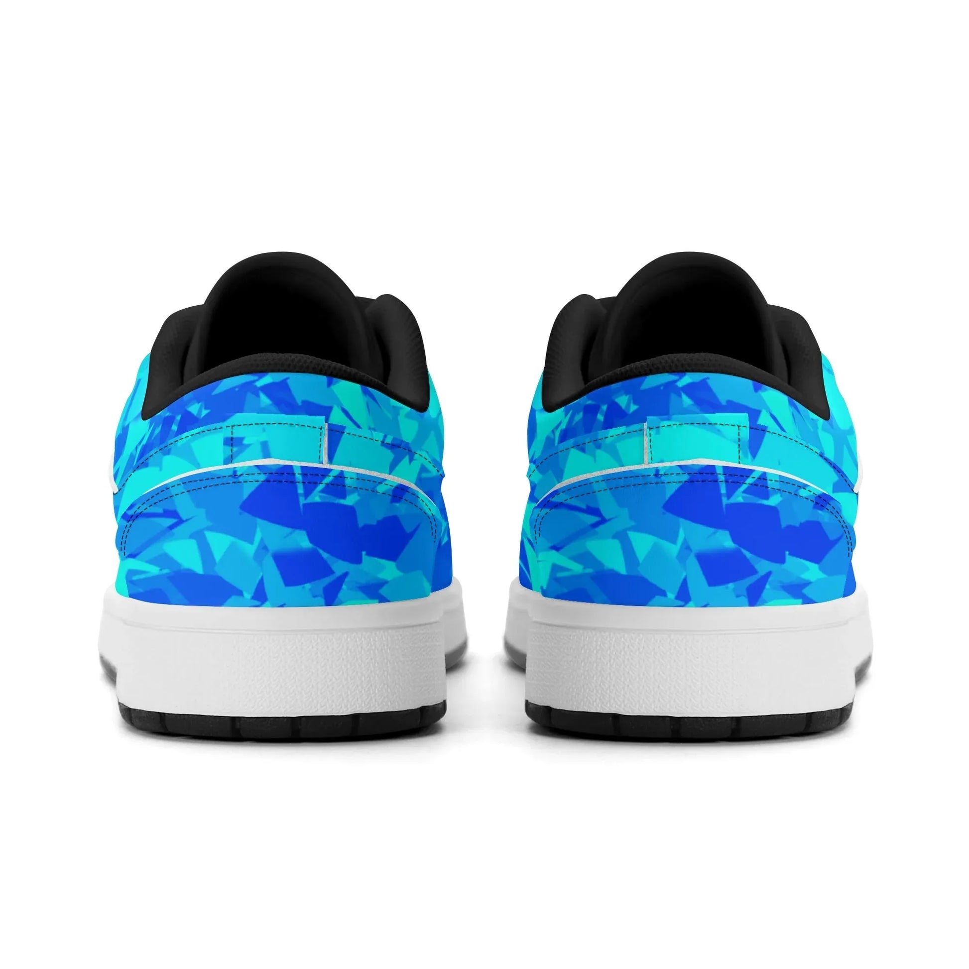 blue-crystal-low-top-leder-sneaker-fur-damen-sneaker-jlr-design-13 - JLR Design
