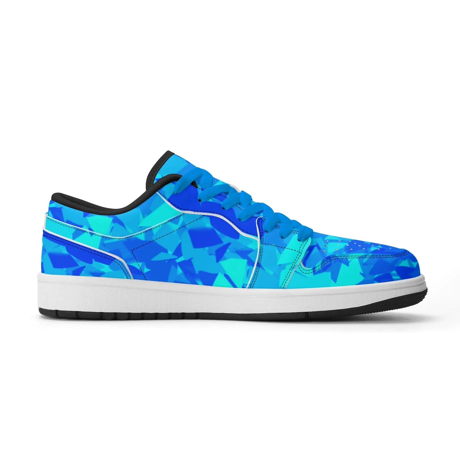 blue-crystal-low-top-leder-sneaker-fur-herren-sneaker-jlr-design-10 - JLR Design