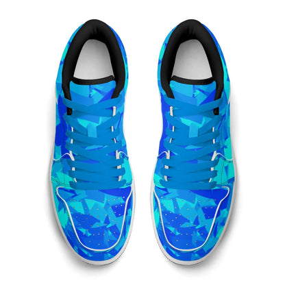 blue-crystal-low-top-leder-sneaker-fur-herren-sneaker-jlr-design-14 - JLR Design