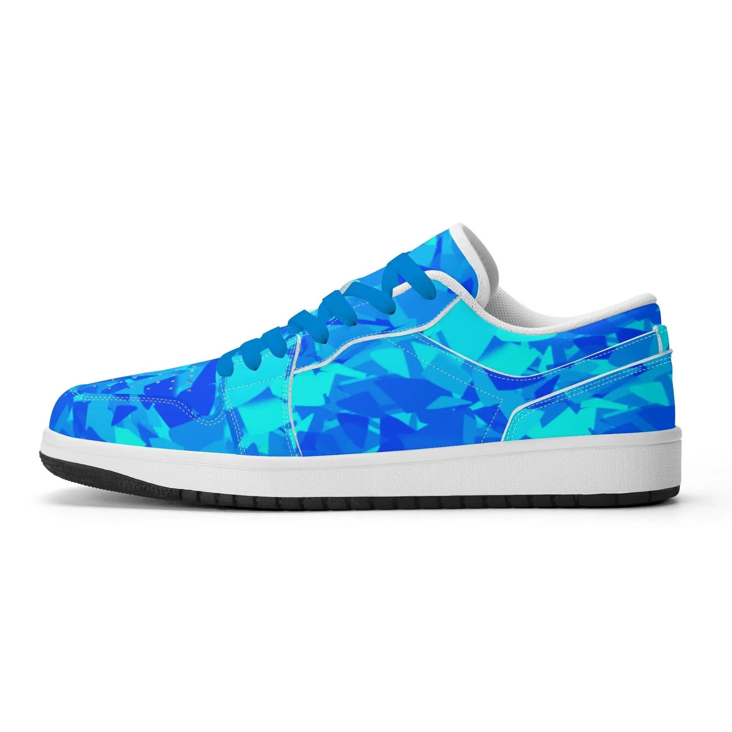 blue-crystal-low-top-leder-sneaker-fur-herren-sneaker-jlr-design-2 - JLR Design