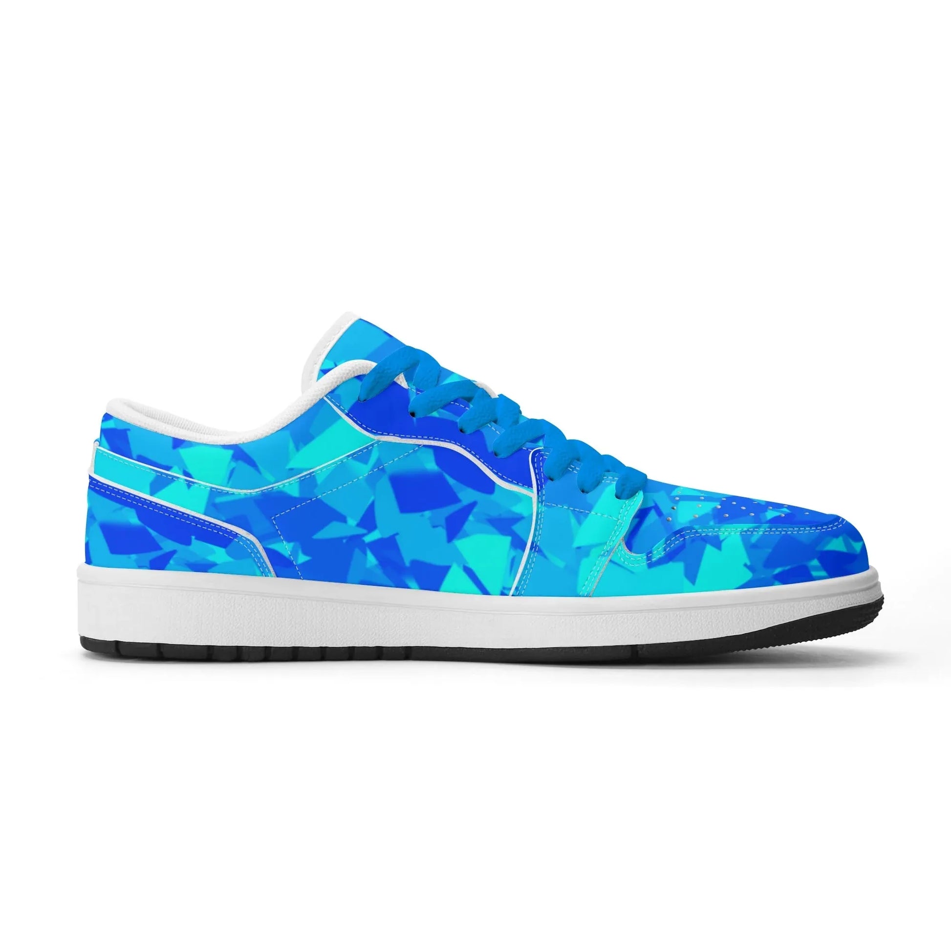 blue-crystal-low-top-leder-sneaker-fur-herren-sneaker-jlr-design-3 - JLR Design